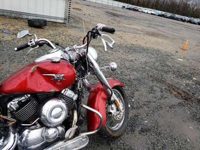 2007 YAMAHA XVS650 JYAVM01E17A105280