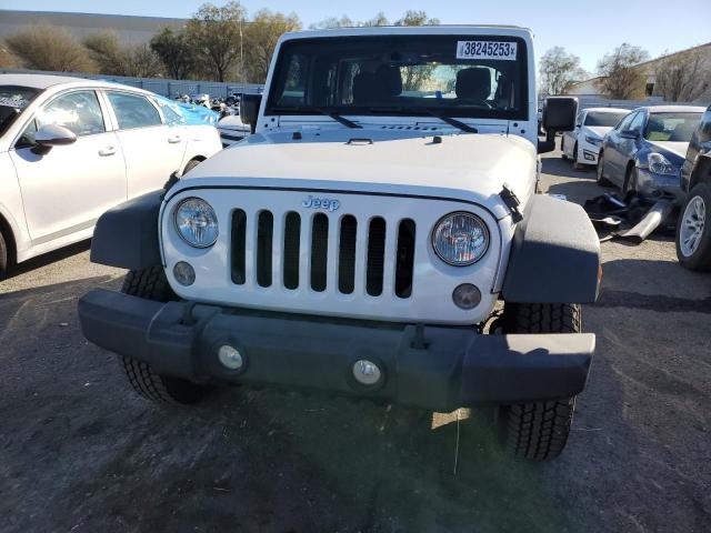 1C4BJWDG0GL119921 Jeep Wrangler Unlimited Sport