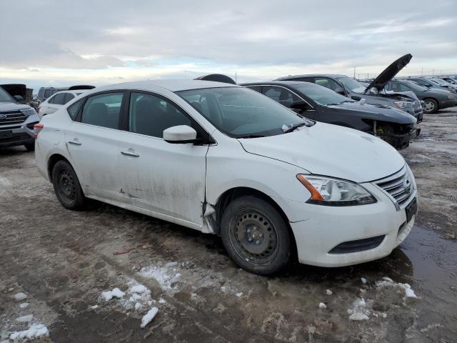 3N1AB7AP1EY283009 Nissan SENTRA S