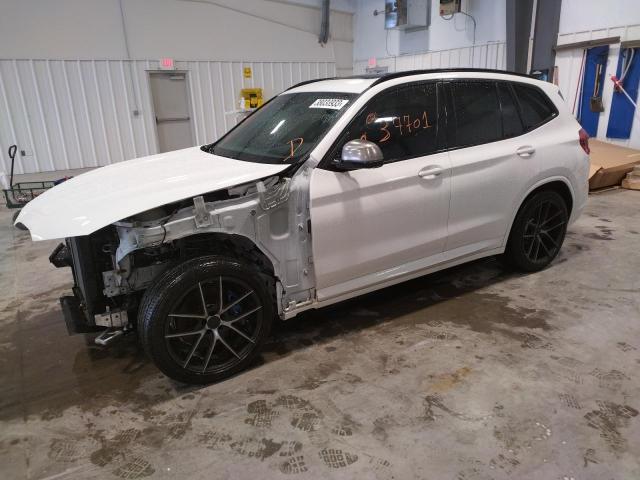 2019 BMW X3 XDRIVEM - 5UXTS3C56K0Z05229