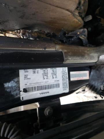 YV1SZ59H531111849 Volvo XC70