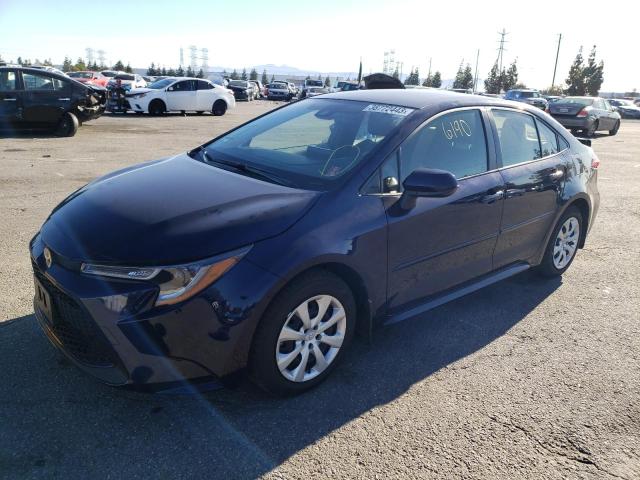 2022 TOYOTA COROLLA LE - JTDEPMAE5NJ202059