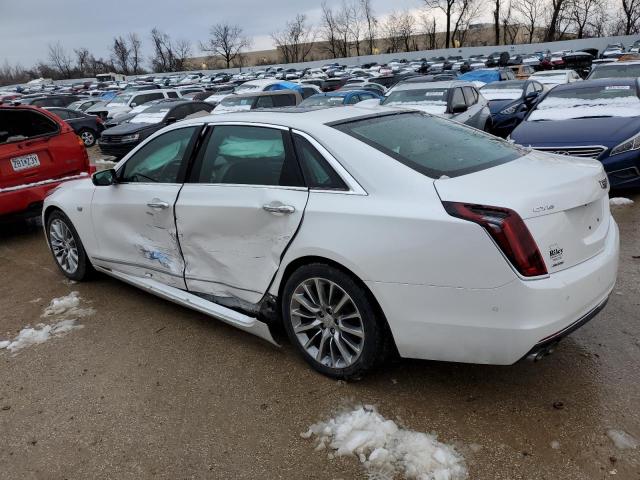 2017 CADILLAC CT6 LUXURY - 1G6KD5RS2HU151928