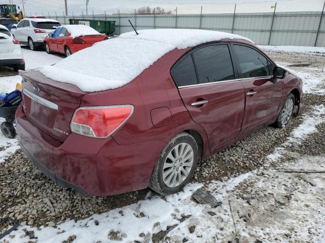 JF1GJAN65FH002423 Subaru Impreza Limited