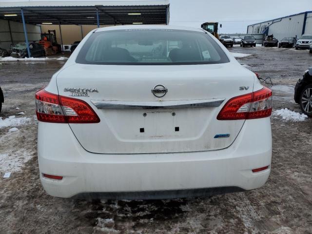 3N1AB7AP1EY283009 Nissan SENTRA S