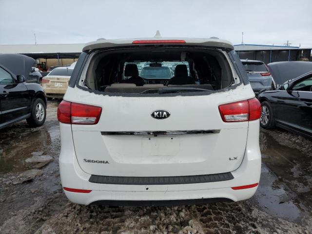 2015 KIA SEDONA LX - KNDMB5C11F6064356