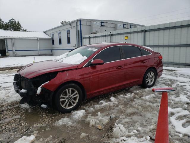 Hyundai Sonata salvage cars for sale: 2016 Hyundai Sonata SE