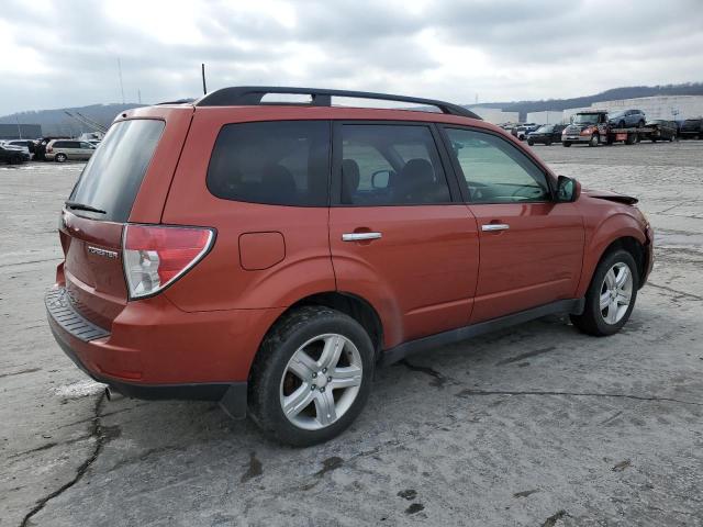 JF2SH6DC6AH728158 Subaru Forester 2.5x Limited
