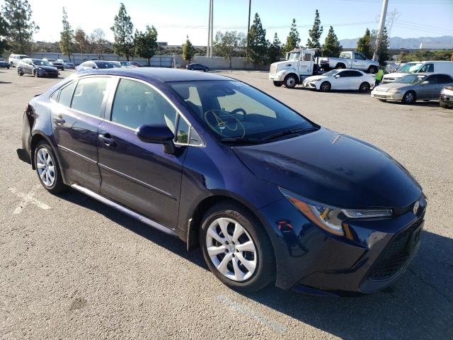 2022 TOYOTA COROLLA LE - JTDEPMAE5NJ202059