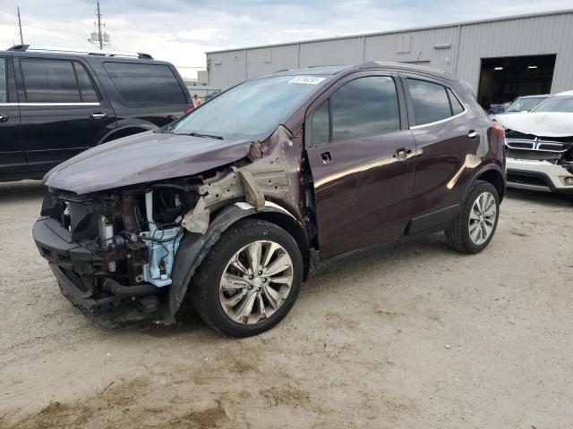 2017 BUICK ENCORE PRE - KL4CJASBXHB185568