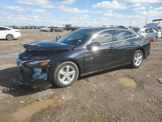 2019 CHEVROLET MALIBU LS - 1G1ZB5ST2KF212350