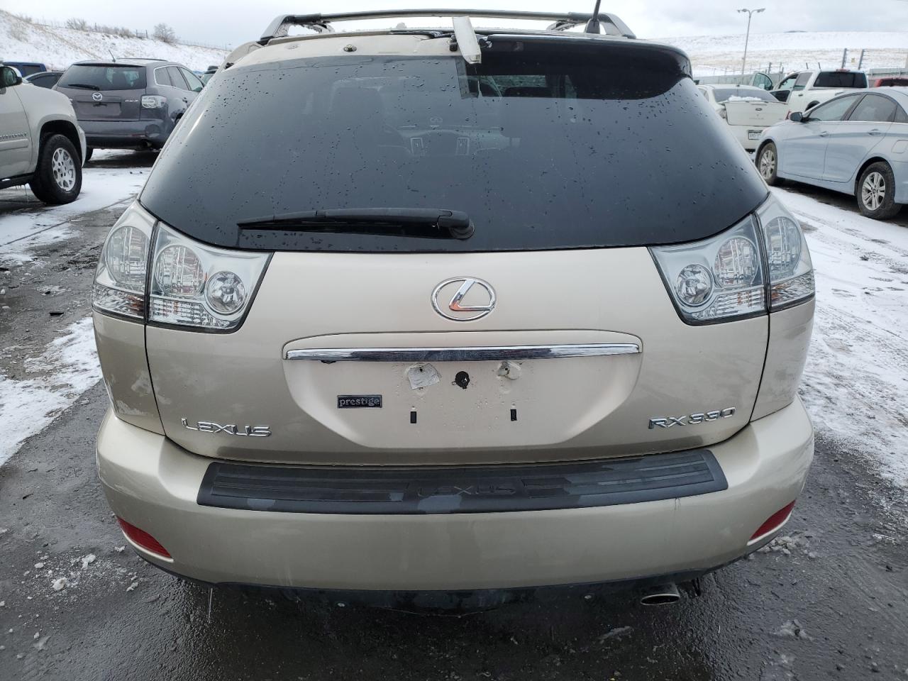 2004 LEXUS RX 330 - 2T2HA31U54C027625