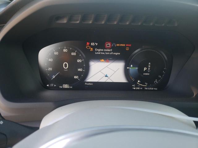 2020 VOLVO XC90 T8 MO - YV4BR0CK9L1587239