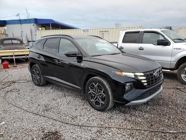 2022 HYUNDAI TUCSON N L KM8JF3AE3NU106064