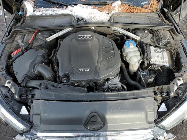 2017 AUDI A4 PREMIUM - WAUDNAF44HN049748