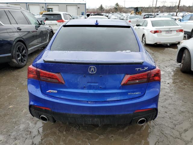 2020 ACURA TLX TECHNO - 19UUB3F67LA000165