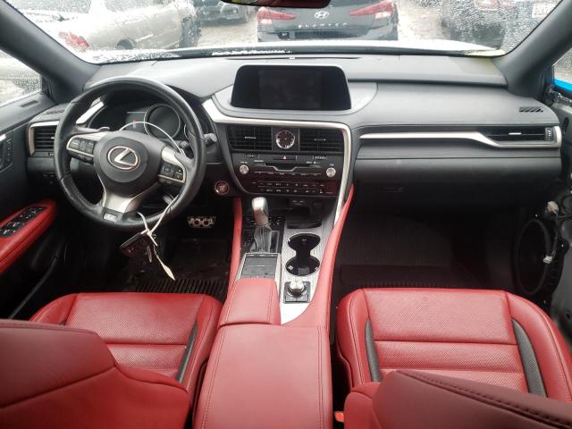 2020 LEXUS RX 350 F-S - 2T2YZMDA5LC256613