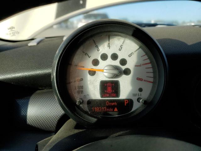WMWSV3C54BTY10779 Mini COOPER S