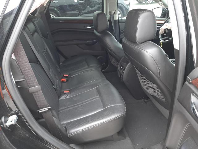 2016 CADILLAC SRX LUXURY - 3GYFNEE38GS527938