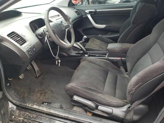 2016 HONDA CIVIC SI - 2HGFG21548H703590