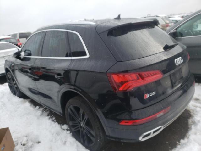 2018 AUDI SQ5 PREMIU - WA1A4AFY5J2099152