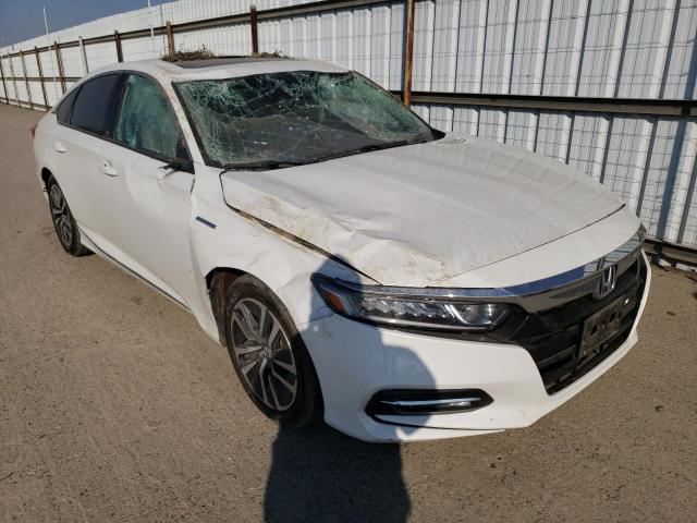 2020 HONDA ACCORD HYB 1HGCV3F56LA000796