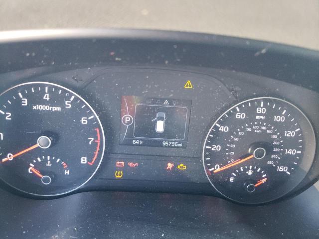 KNDPM3AC9H7109718 KIA Sportage Lx