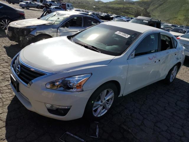 2015 NISSAN ALTIMA 2.5 - 1N4AL3AP0FC494253