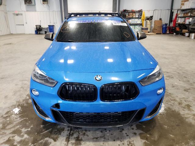 VIN WBXYN1C58KES54954 2019 BMW X2, M35I no.5