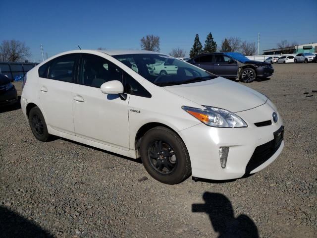 2015 TOYOTA PRIUS - JTDKN3DU3F1971599