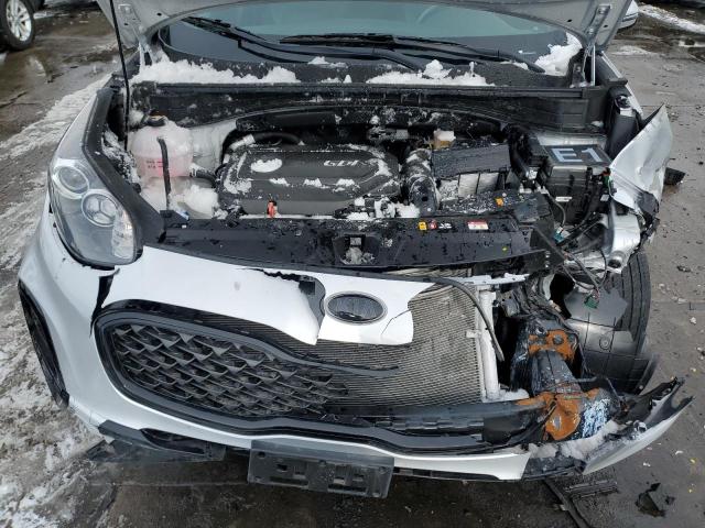 KNDP6CAC1N7954732 KIA SPORTAGE S
