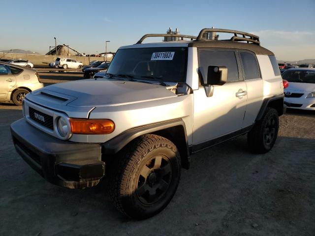 2007 Toyota FJ Cruiser 