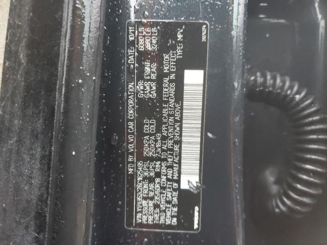 YV4952CZ6C1625495 Volvo XC90