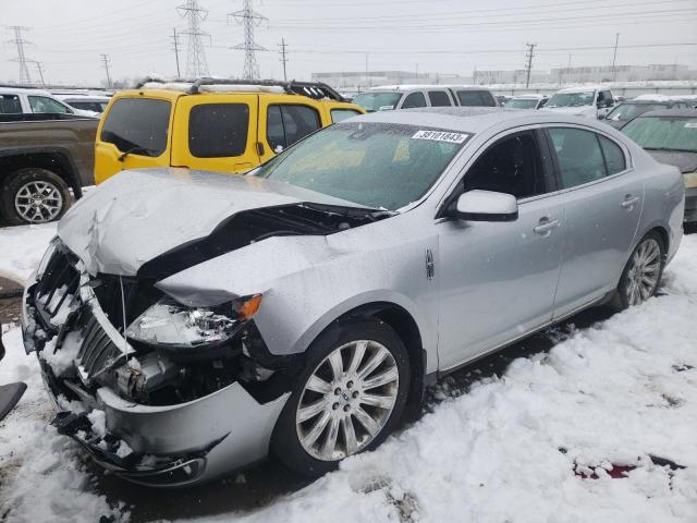 2012 Lincoln MKS 