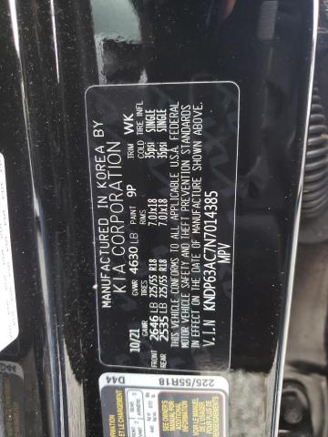 KNDP63AC7N7014385 KIA SPORTAGE S