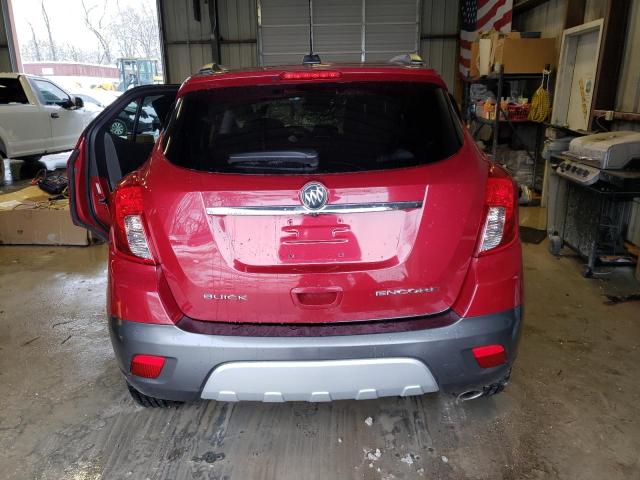 2015 BUICK ENCORE CON - KL4CJBSB3FB040679