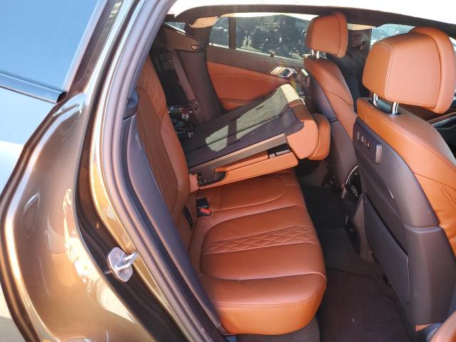 2023 BMW X6 XDRIVE4 - 5UXCY6C07P9N82557