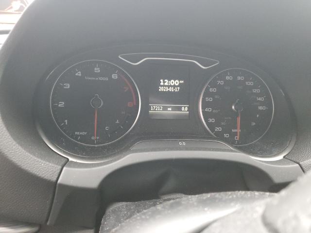 2020 AUDI A3 S-LINE WAUBEGFF6LA105880