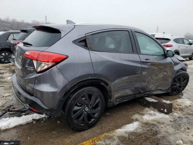 2022 HONDA HR-V SPORT - 3CZRU6H16NM727556