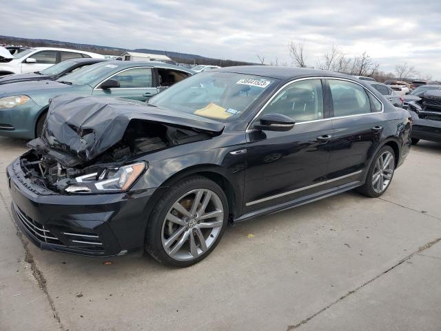 2017 VOLKSWAGEN PASSAT R-L - 1VWDT7A36HC047471