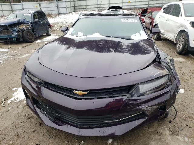 2018 CHEVROLET CAMARO LT - 1G1FB1RX7J0154807