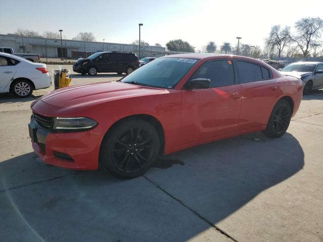 2016 DODGE CHARGER SE - 2C3CDXBG7GH302738