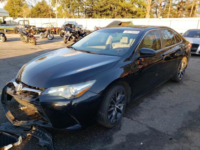 2017 TOYOTA CAMRY XSE 4T1BF1FK7HU678301