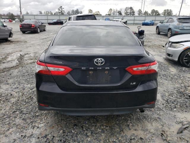 2018 TOYOTA CAMRY L - JTNB11HK5J3005885
