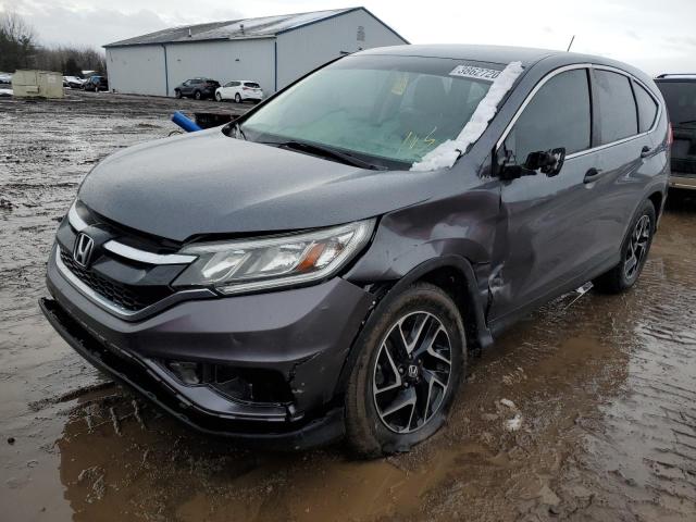 2016 HONDA CR-V SE - 2HKRM4H47GH705286