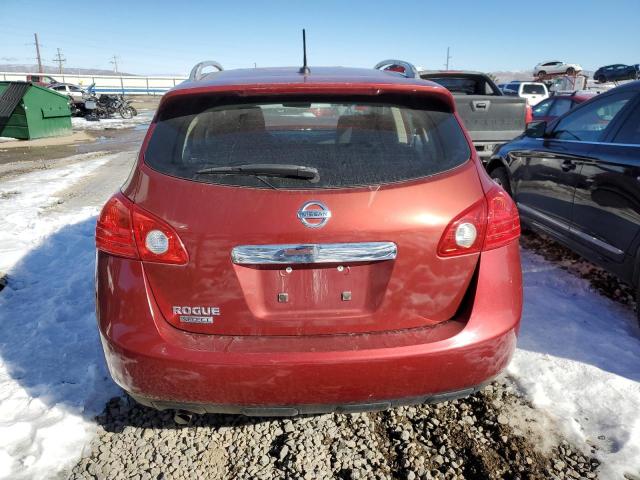 JN8AS5MT9EW611038 Nissan Rogue Select S