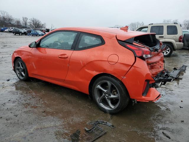 2020 HYUNDAI VELOSTER B - KMHTG6AFXLU020859