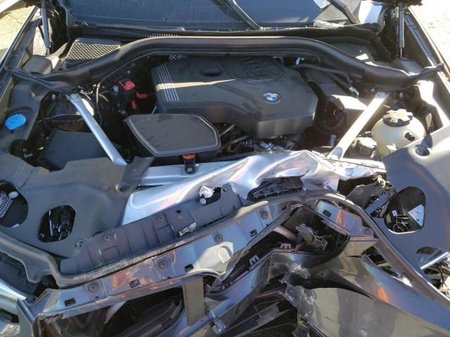 5UX33DT04N9L91131 BMW X4