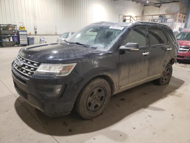 2016 FORD EXPLORER L 1FM5K8F82GGA48947