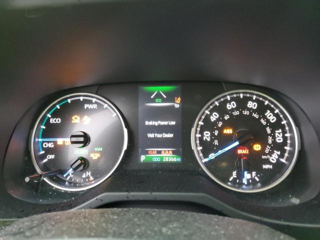 2022 TOYOTA RAV4 XLE P - JTMB6RFVXNJ014147